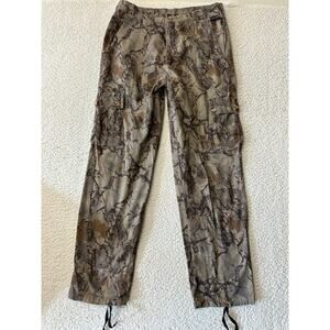 Vintage Natural Gear Camo Hunting Pants Medium